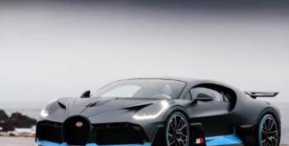 Bugatti Divo