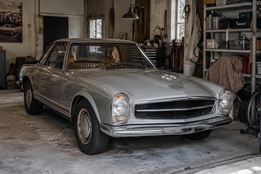 Mercedes-Benz 280 SL