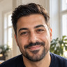 Portrait: tenant A. Yilmaz (example)