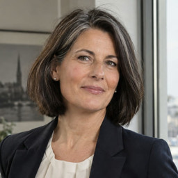 Portrait: Claudia Berg (example)