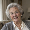 Porträt: Ingrid Berg (Beispiel)