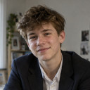 Porträt: Jonas Berg (Beispiel)